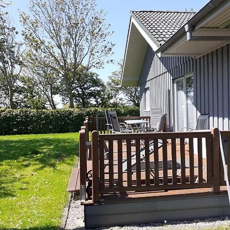 Suenneck Villa Pellworm Buitenkant foto