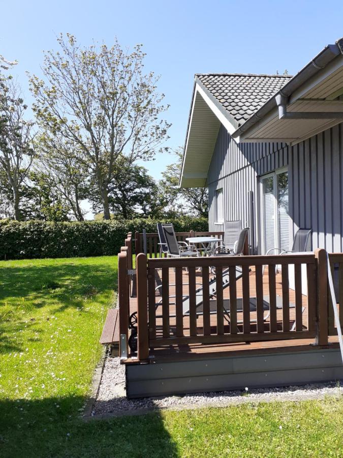 Suenneck Villa Pellworm Buitenkant foto