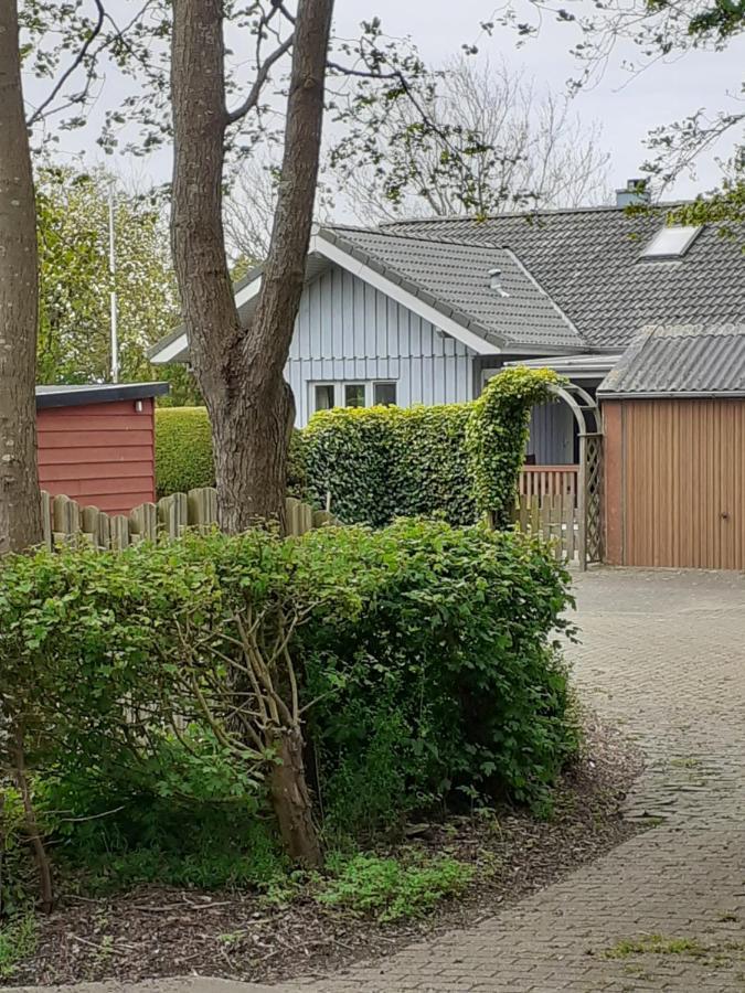 Suenneck Villa Pellworm Buitenkant foto