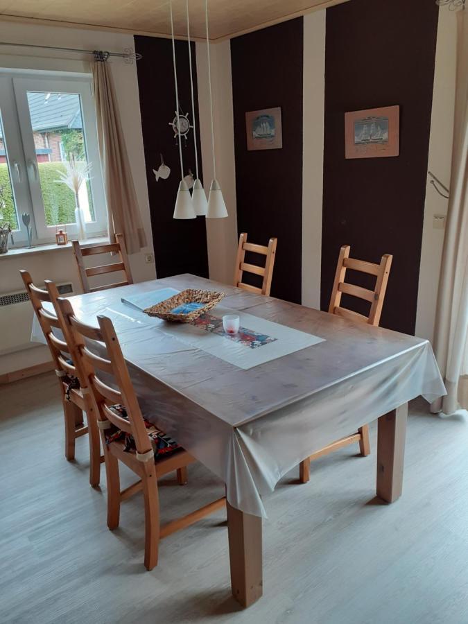 Suenneck Villa Pellworm Buitenkant foto